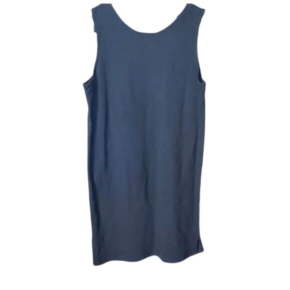 Vintage Foot Prints size M Giraffe Art shift dress! - Picture 2 of 7